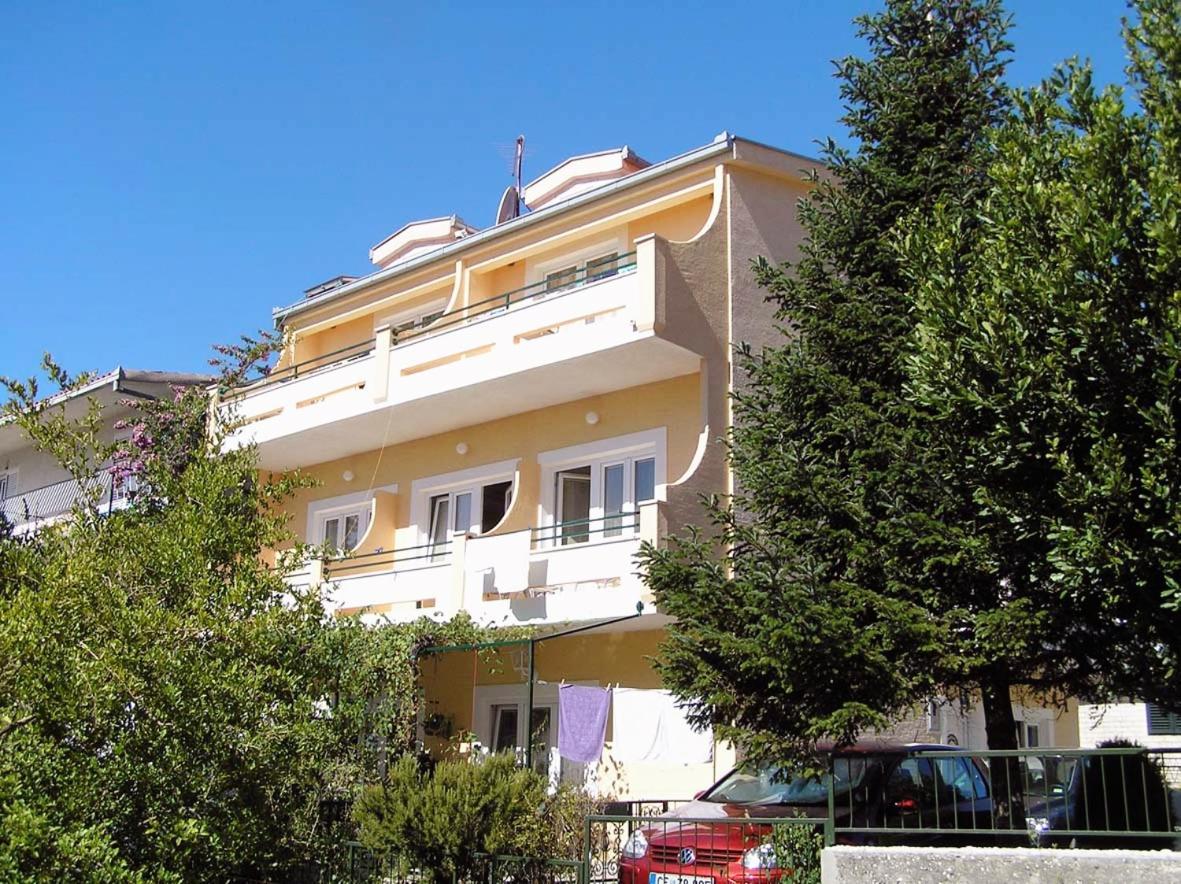 Apartments with a parking space Baska Voda, Makarska - 2709 Bagian luar foto