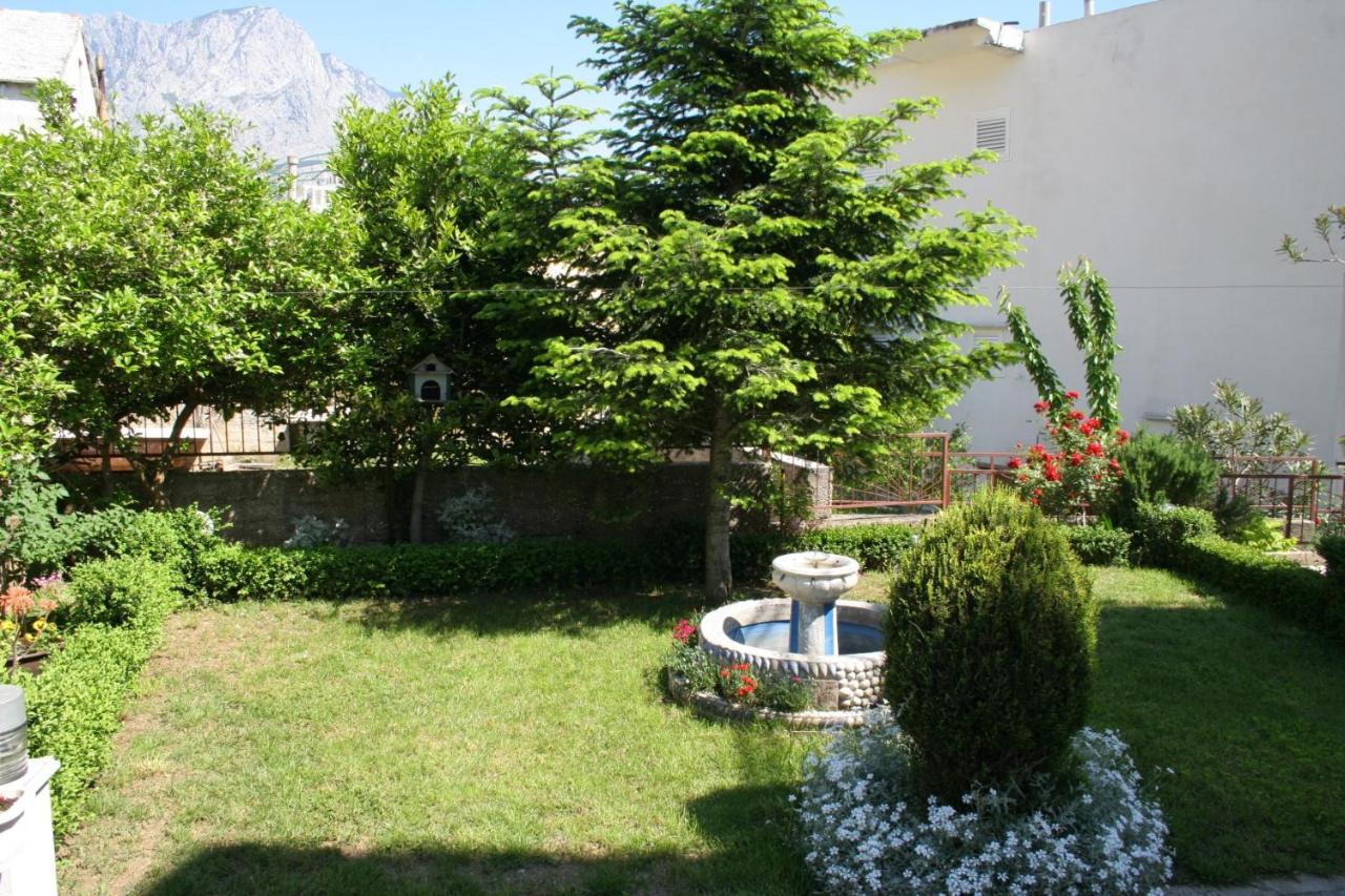 Apartments with a parking space Baska Voda, Makarska - 2709 Bagian luar foto