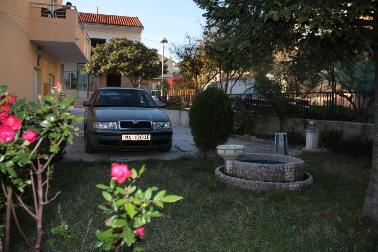 Apartments with a parking space Baska Voda, Makarska - 2709 Bagian luar foto