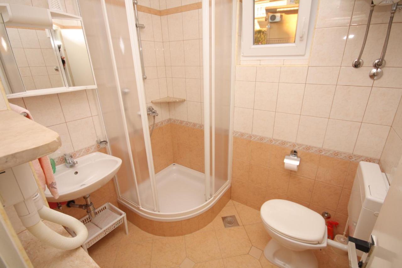 Apartments with a parking space Baska Voda, Makarska - 2709 Bagian luar foto