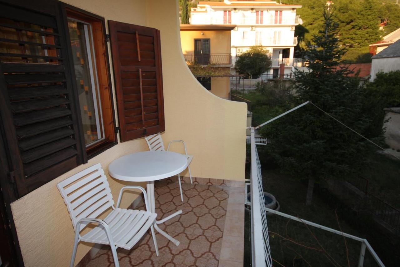 Apartments with a parking space Baska Voda, Makarska - 2709 Bagian luar foto
