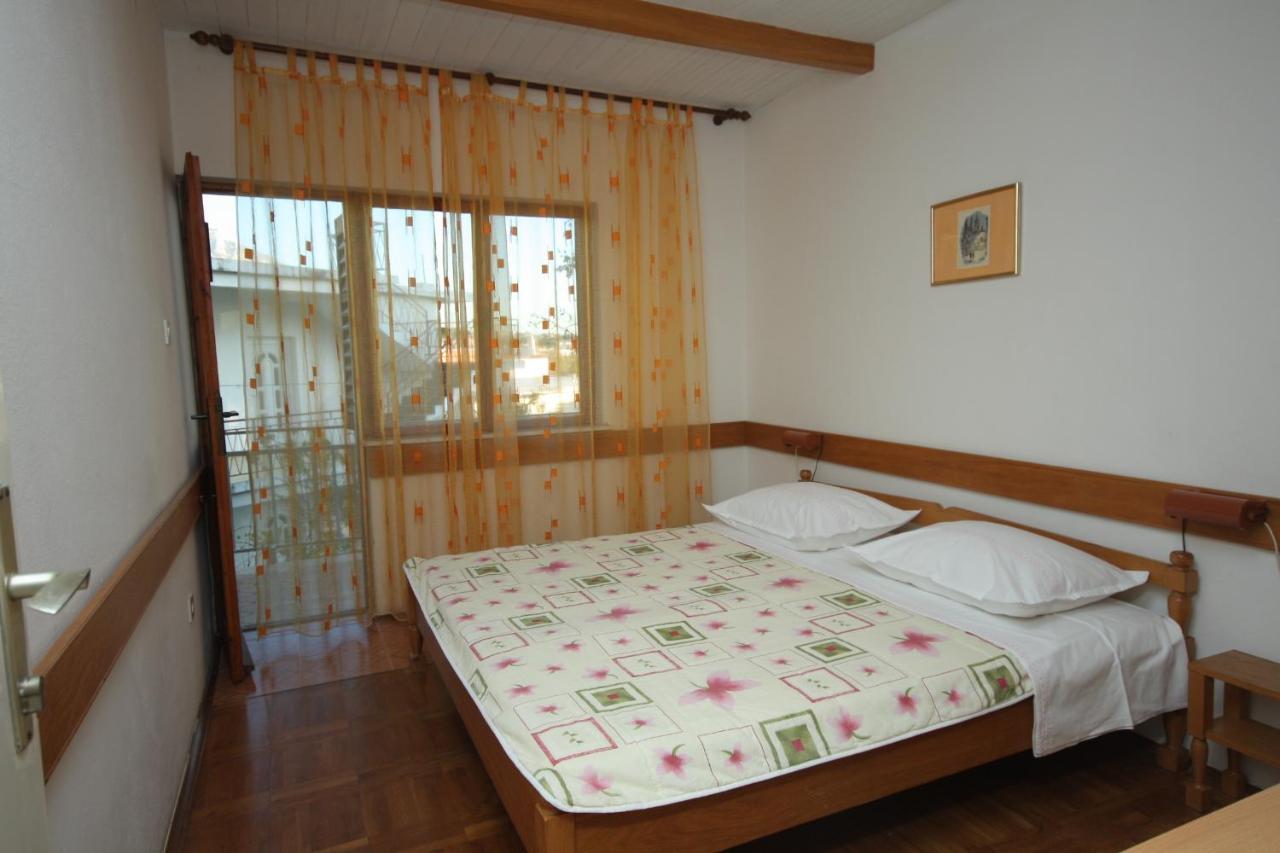 Apartments with a parking space Baska Voda, Makarska - 2709 Bagian luar foto