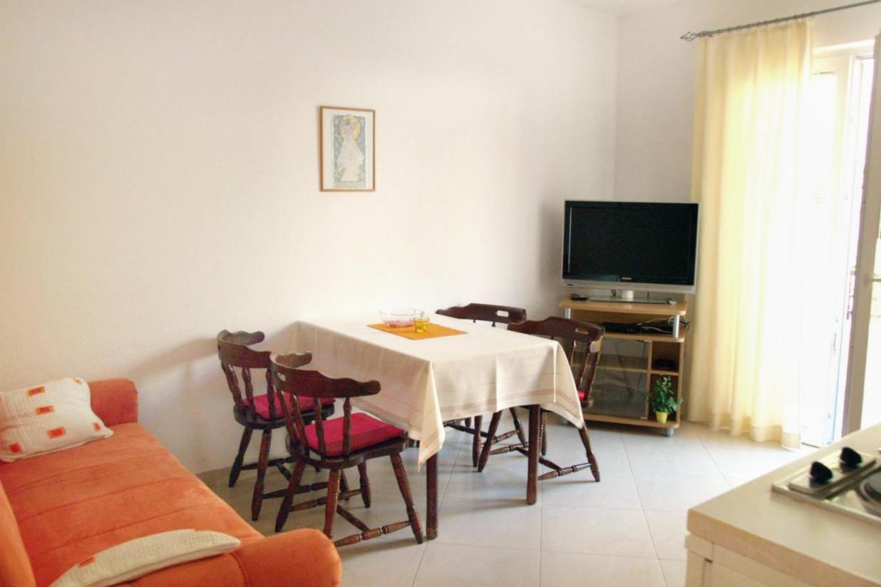 Apartments with a parking space Baska Voda, Makarska - 2709 Bagian luar foto