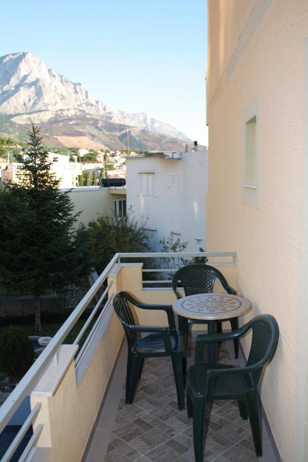 Apartments with a parking space Baska Voda, Makarska - 2709 Bagian luar foto