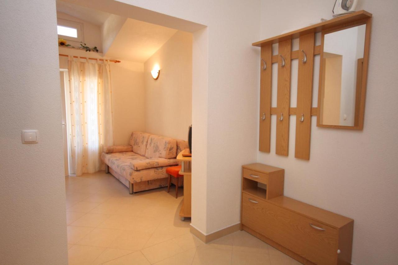 Apartments with a parking space Baska Voda, Makarska - 2709 Bagian luar foto