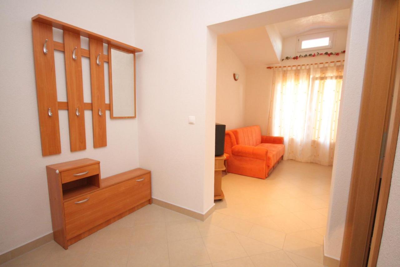 Apartments with a parking space Baska Voda, Makarska - 2709 Bagian luar foto