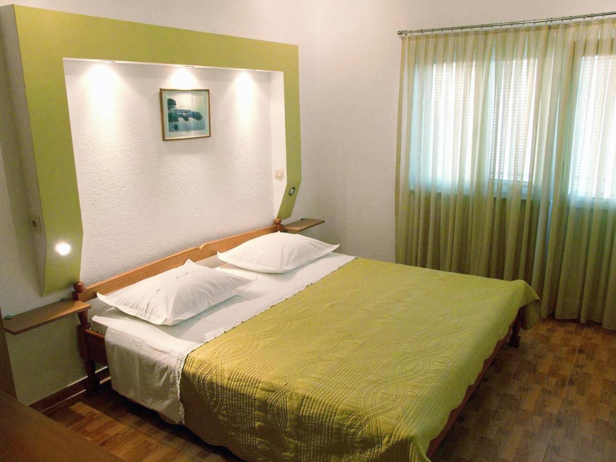 Apartments with a parking space Baska Voda, Makarska - 2709 Bagian luar foto