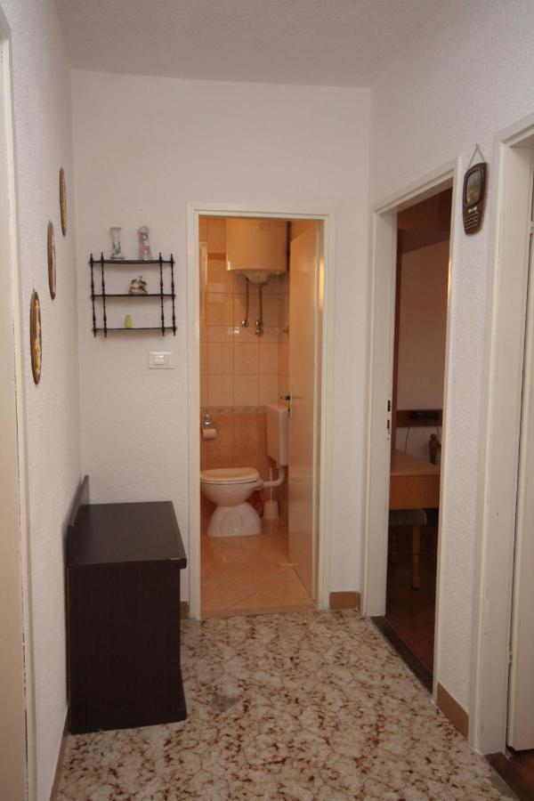 Apartments with a parking space Baska Voda, Makarska - 2709 Bagian luar foto