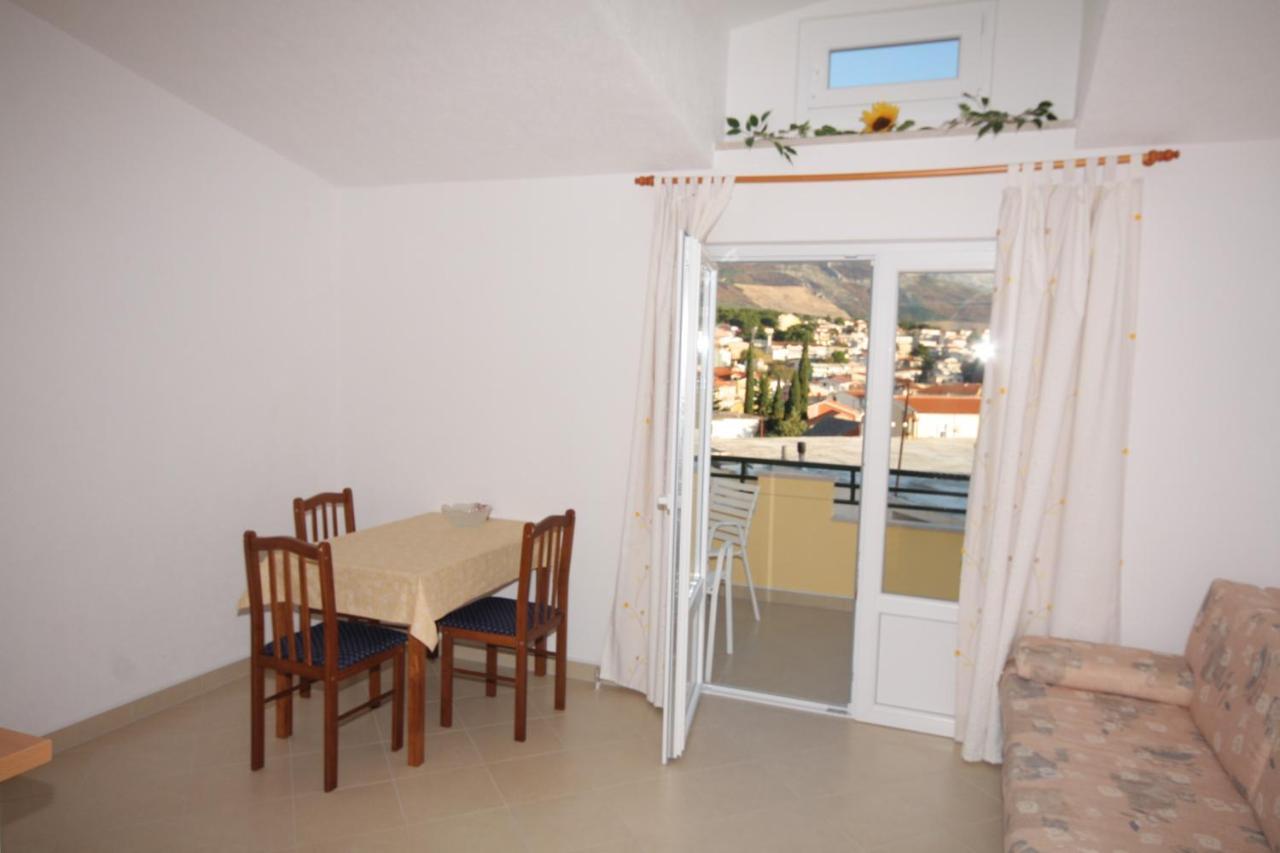 Apartments with a parking space Baska Voda, Makarska - 2709 Bagian luar foto