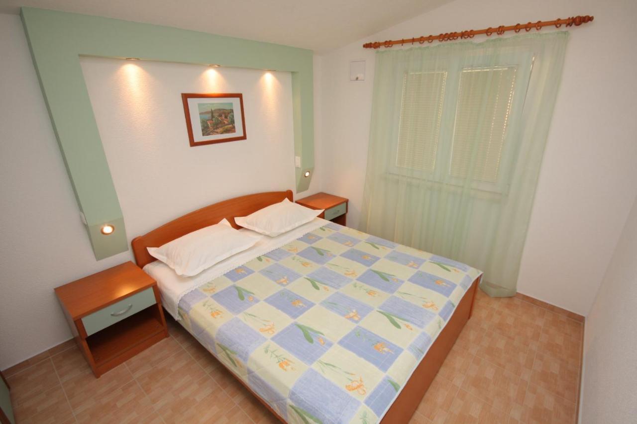 Apartments with a parking space Baska Voda, Makarska - 2709 Bagian luar foto