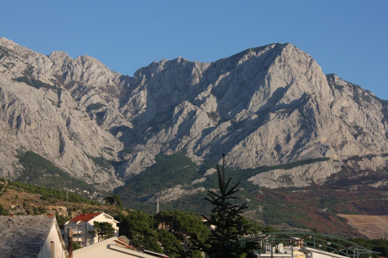 Apartments with a parking space Baska Voda, Makarska - 2709 Bagian luar foto