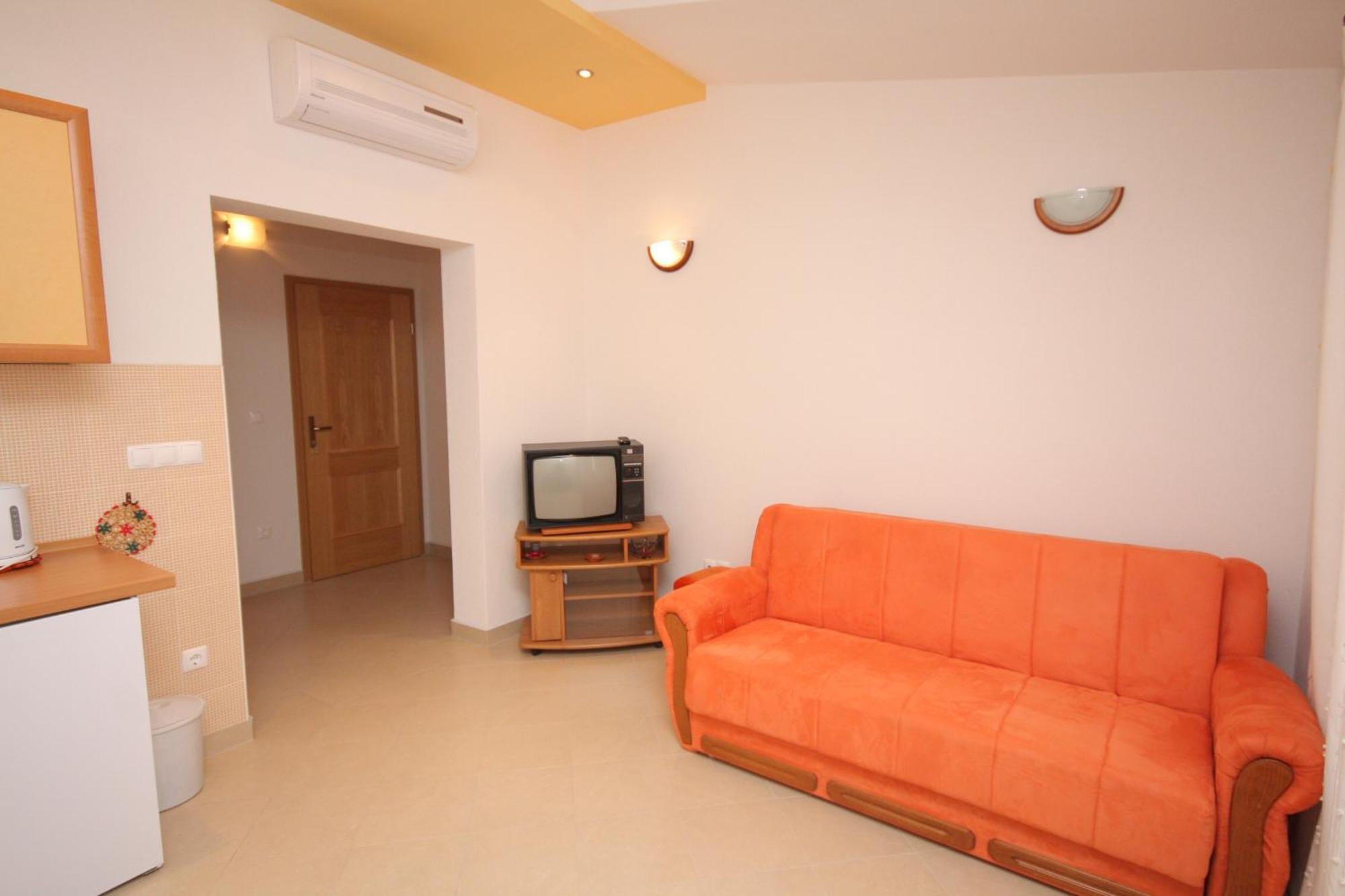 Apartments with a parking space Baska Voda, Makarska - 2709 Ruang foto