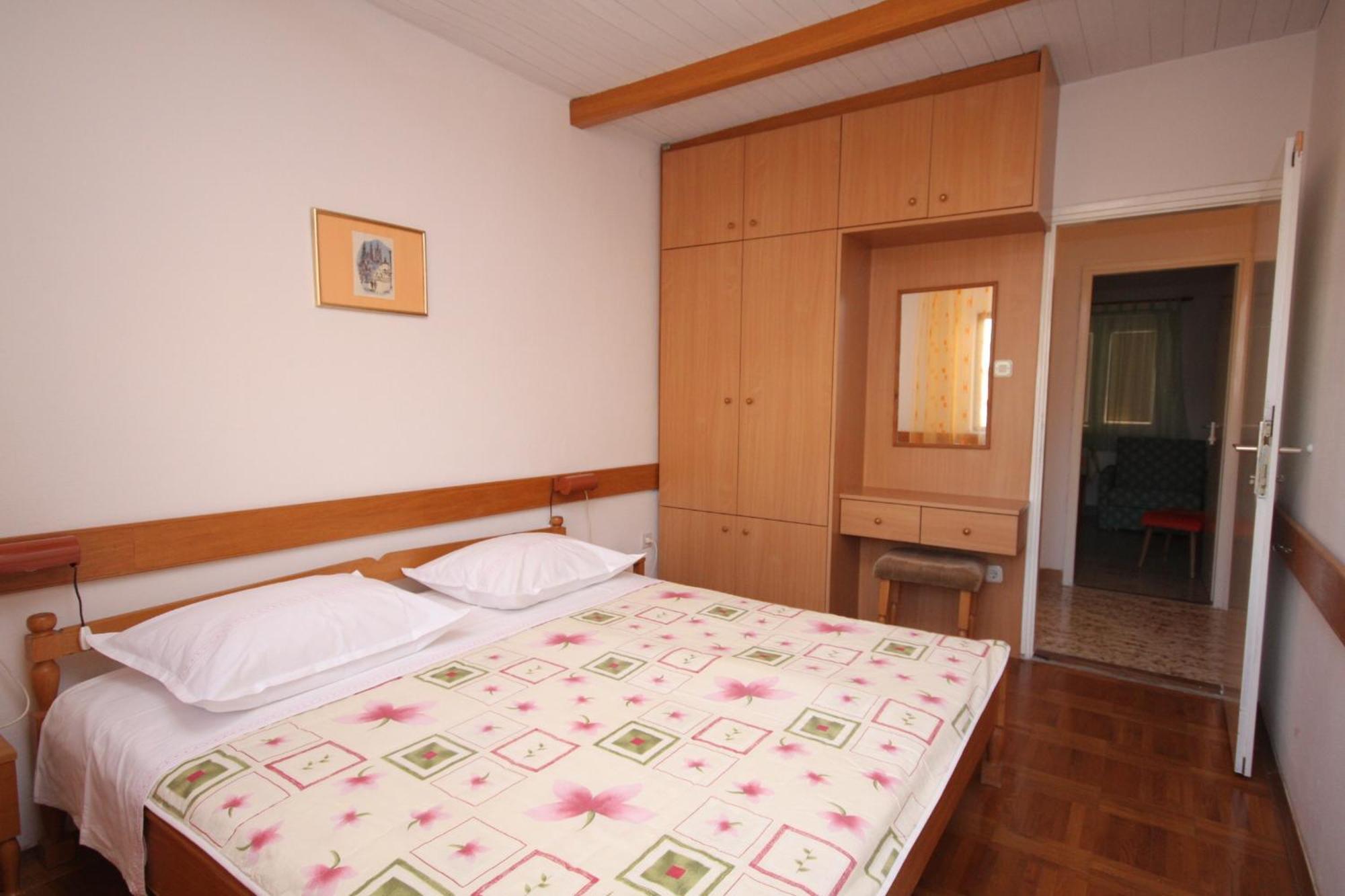 Apartments with a parking space Baska Voda, Makarska - 2709 Ruang foto