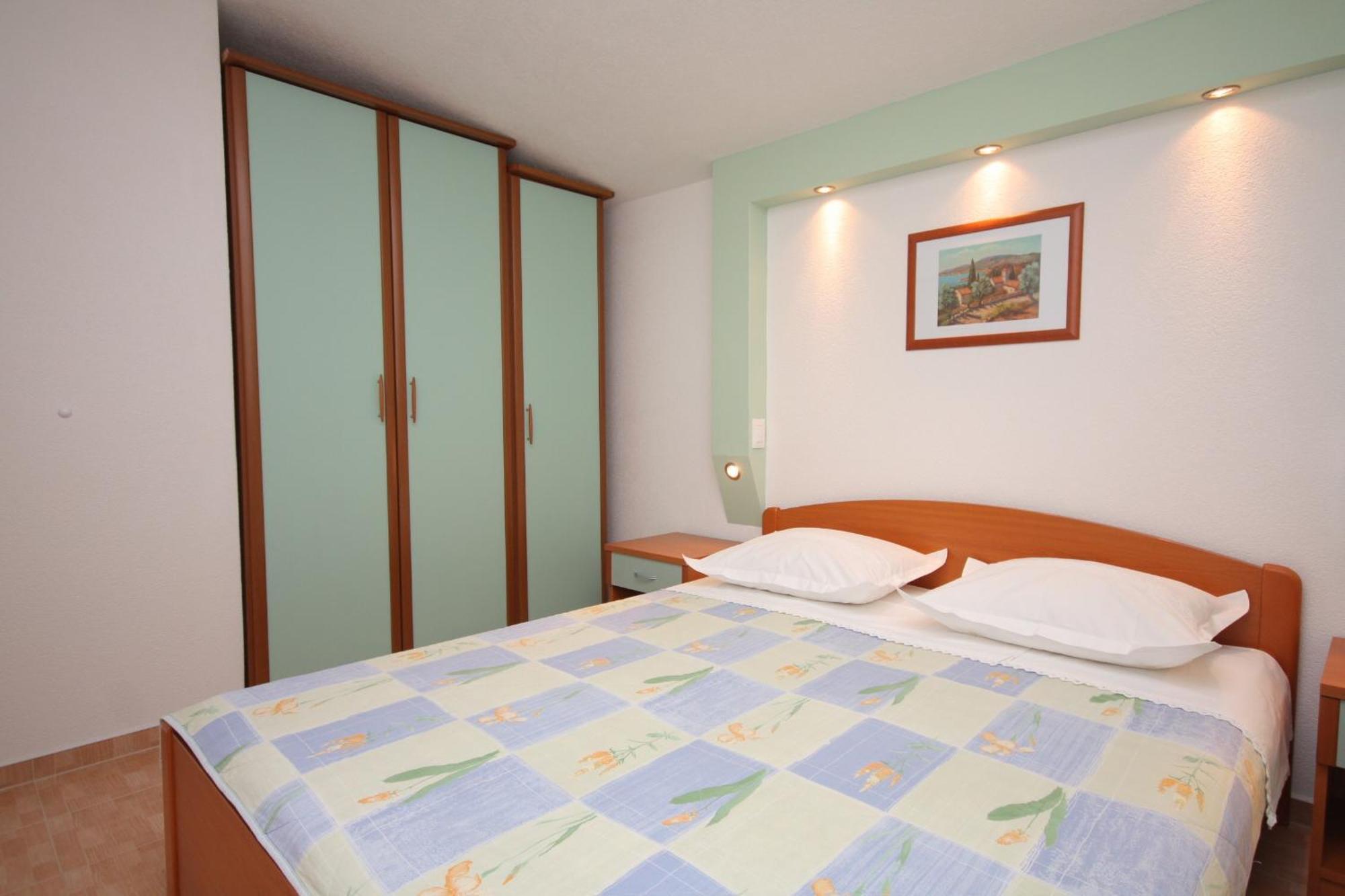 Apartments with a parking space Baska Voda, Makarska - 2709 Ruang foto